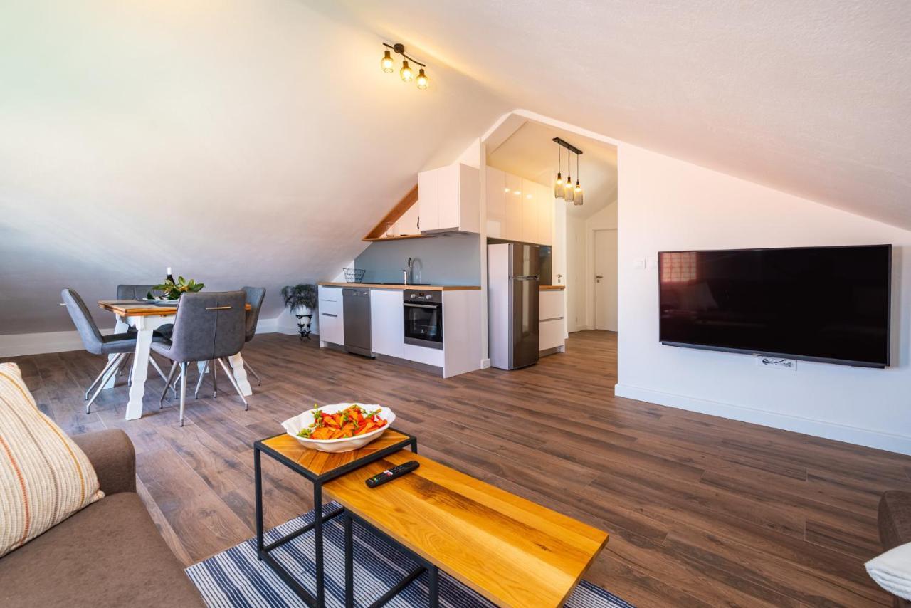 Apartments Junior Zadar Dış mekan fotoğraf