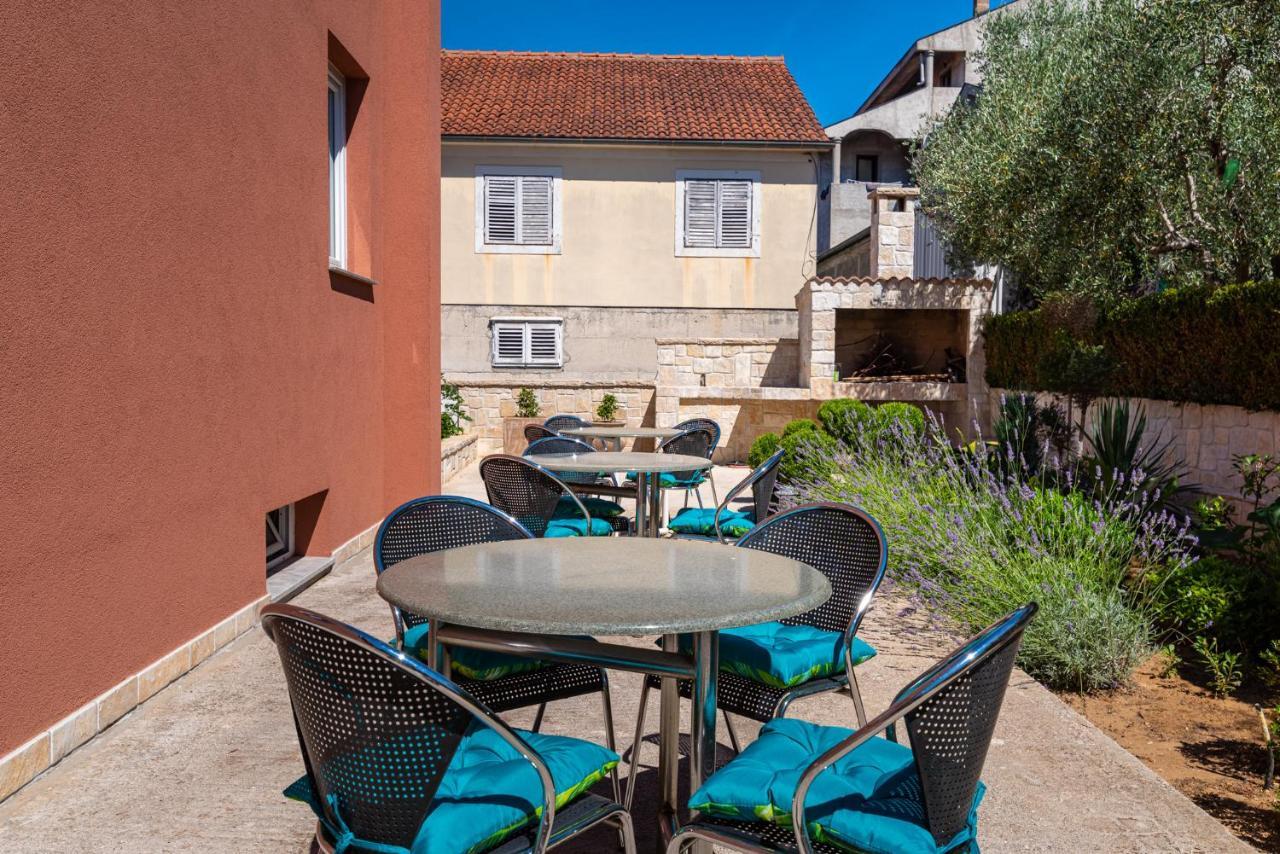 Apartments Junior Zadar Dış mekan fotoğraf