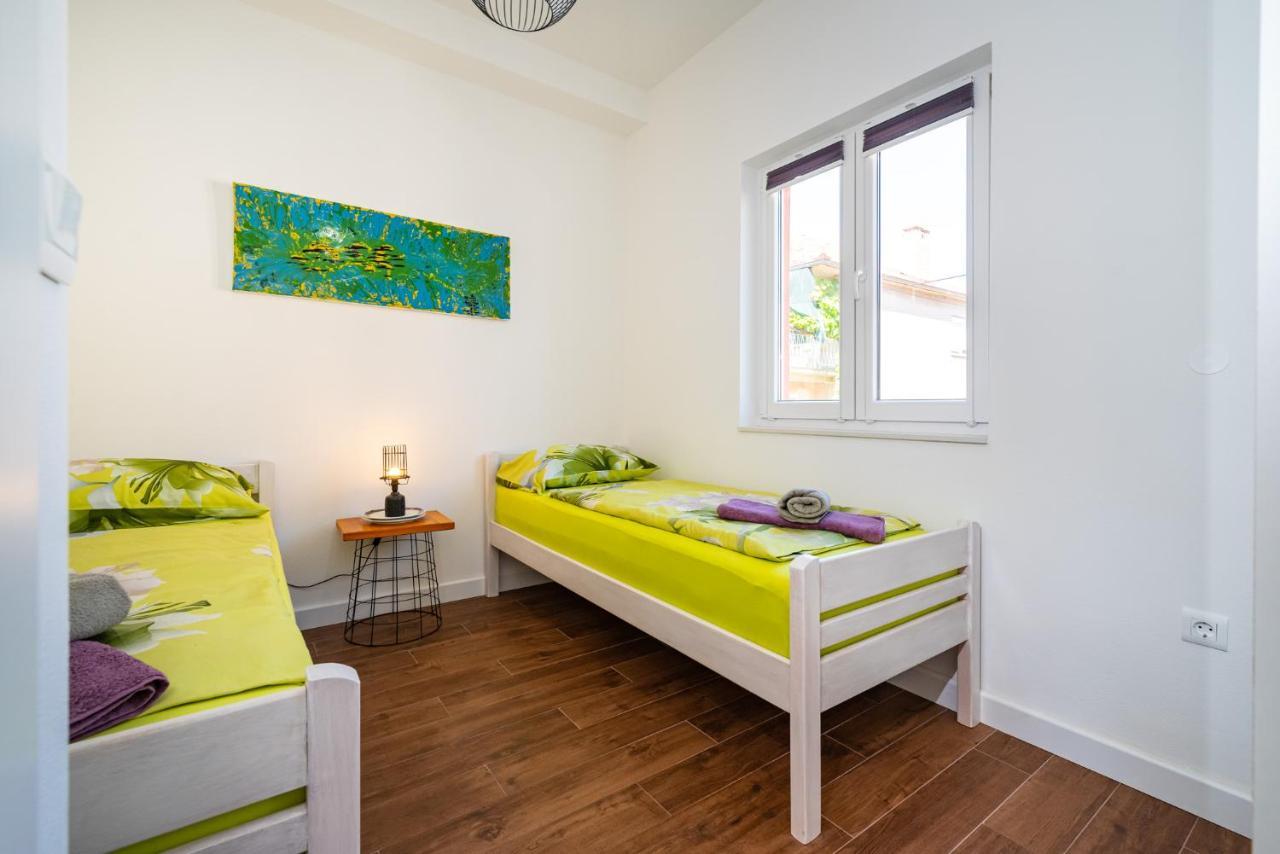 Apartments Junior Zadar Dış mekan fotoğraf