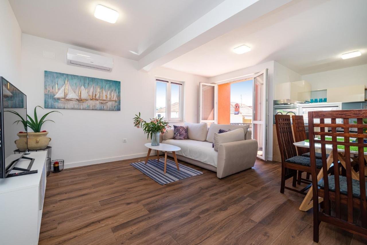 Apartments Junior Zadar Dış mekan fotoğraf