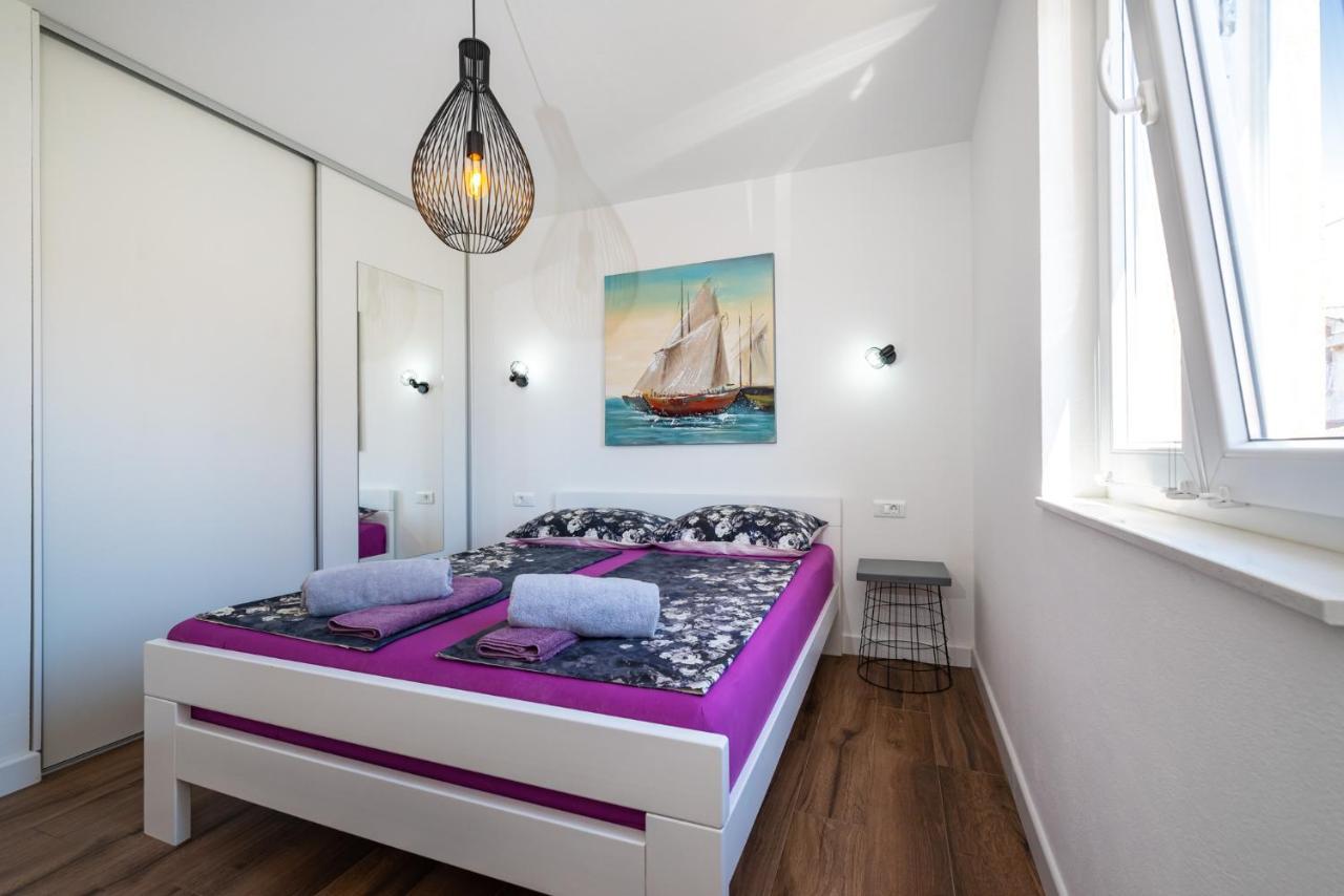 Apartments Junior Zadar Dış mekan fotoğraf