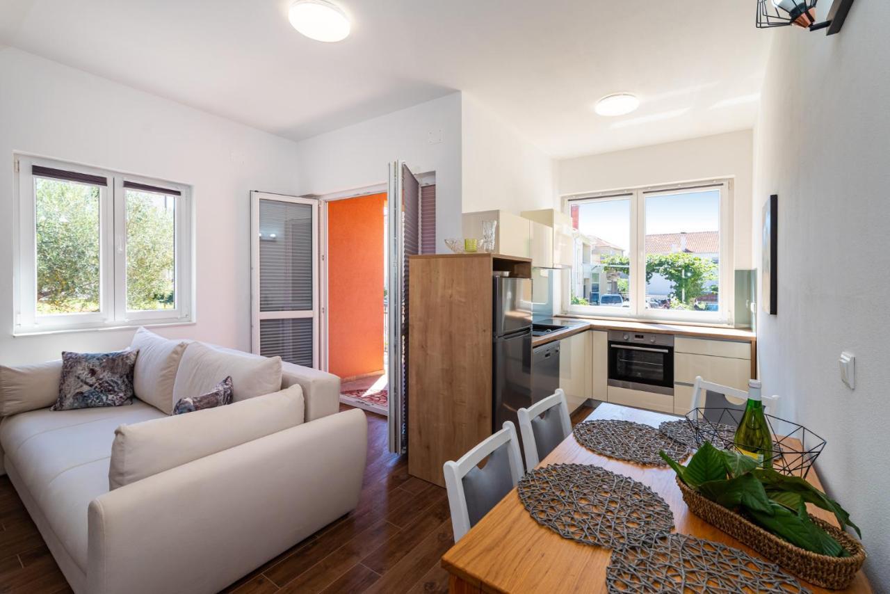 Apartments Junior Zadar Dış mekan fotoğraf