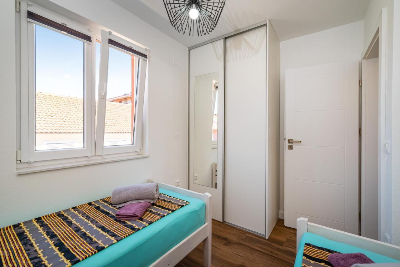 Apartments Junior Zadar Dış mekan fotoğraf