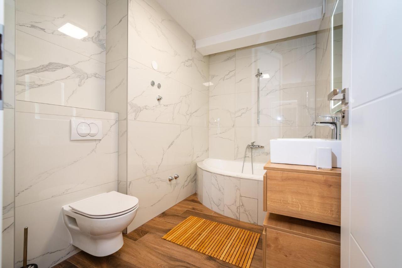 Apartments Junior Zadar Dış mekan fotoğraf