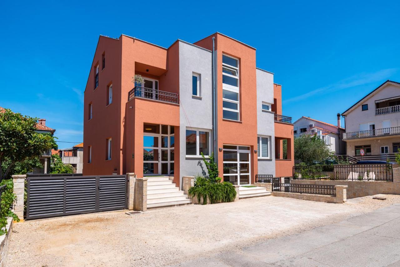 Apartments Junior Zadar Dış mekan fotoğraf