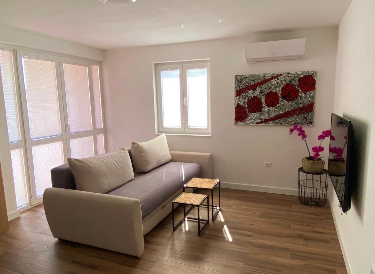 Apartments Junior Zadar Dış mekan fotoğraf