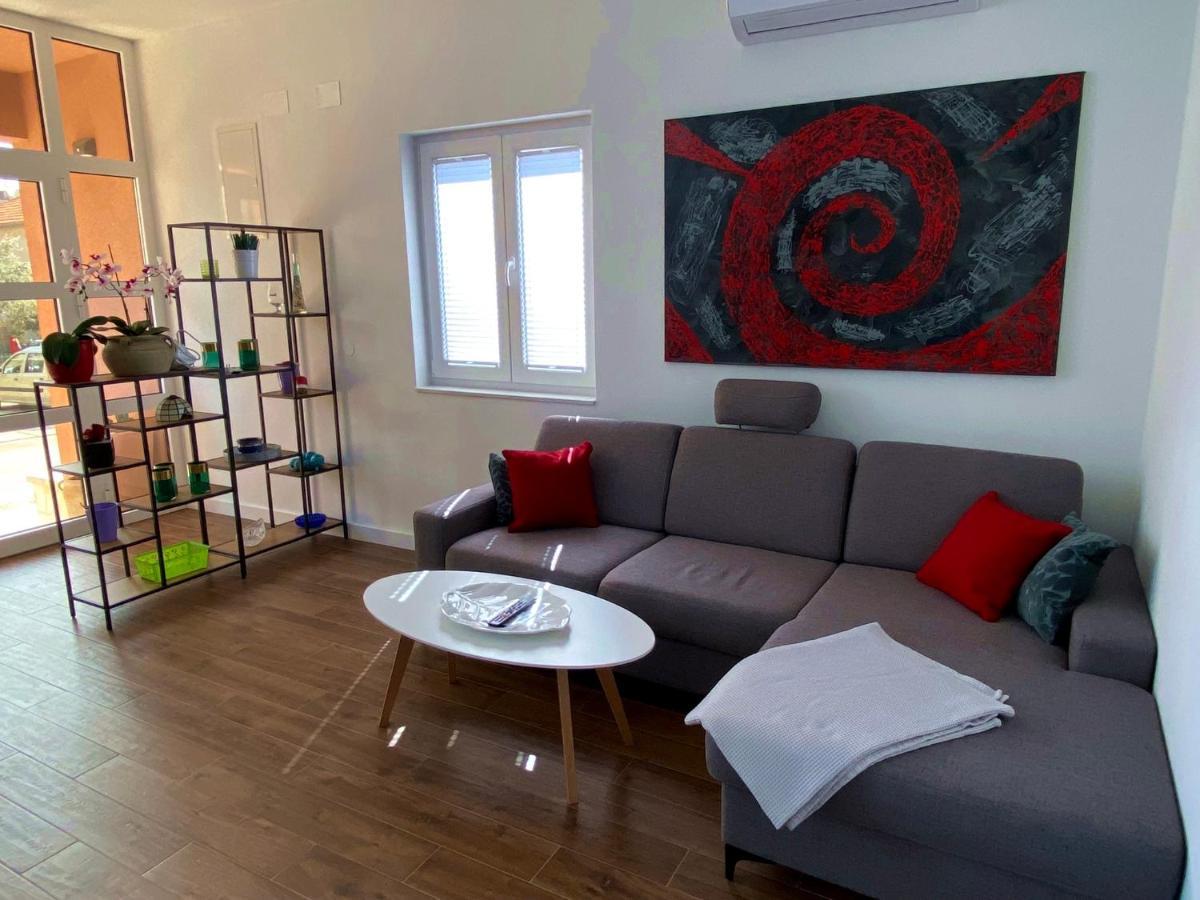 Apartments Junior Zadar Dış mekan fotoğraf